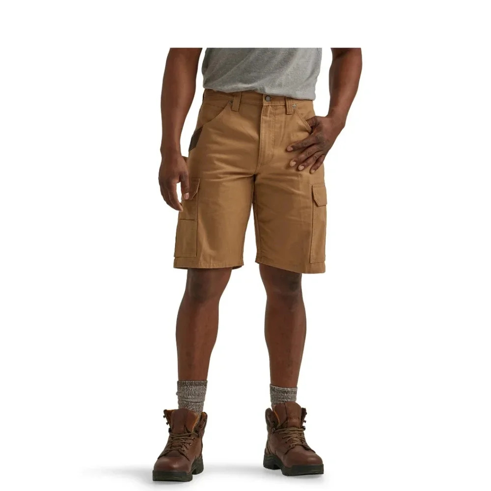 Men’s Size 44 Wrangler Workwear Relaxed Fit Ranger Short NWT